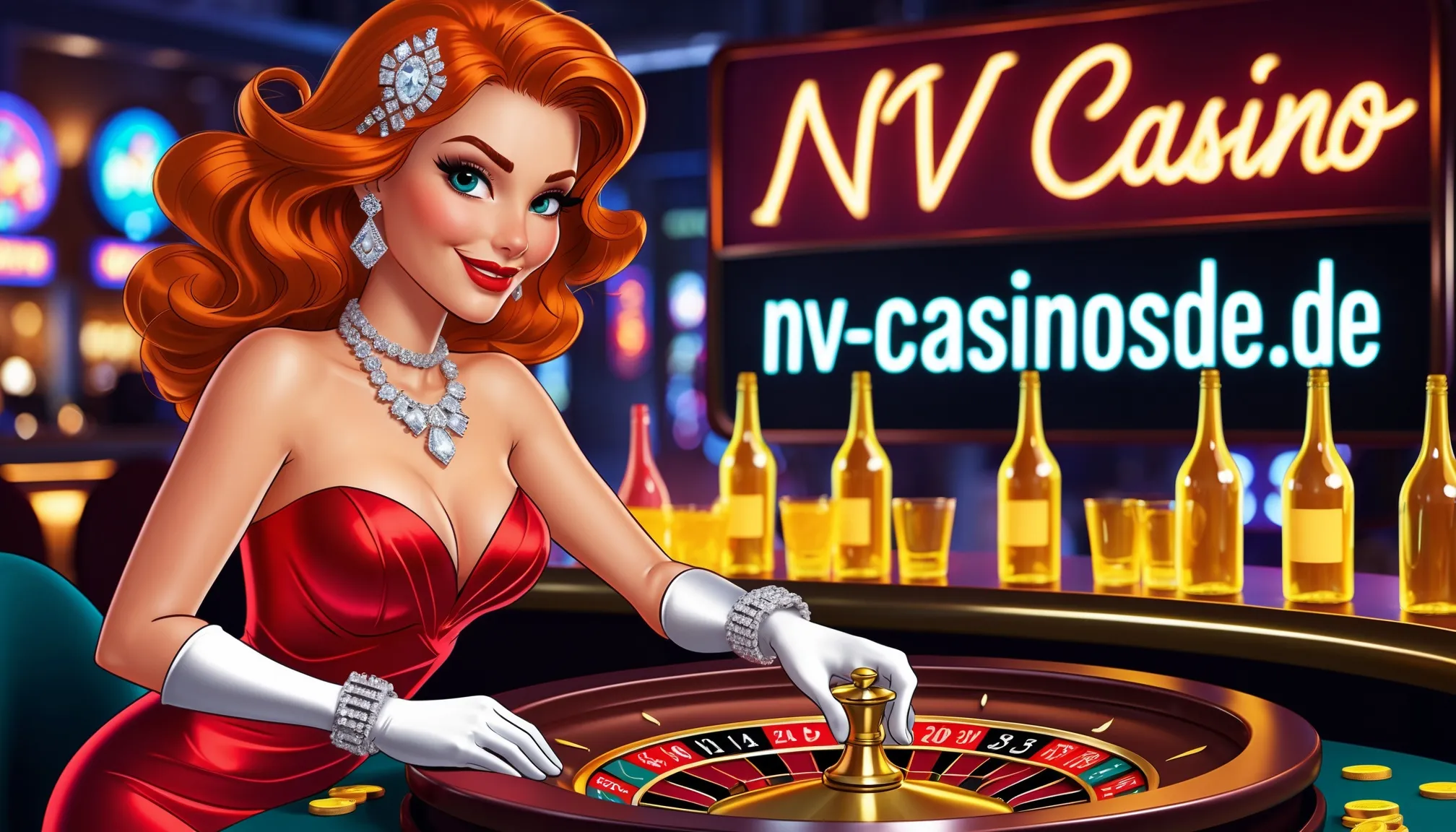 NV Casino Bonus 2026 - bis zu 80 Freispiele gratis