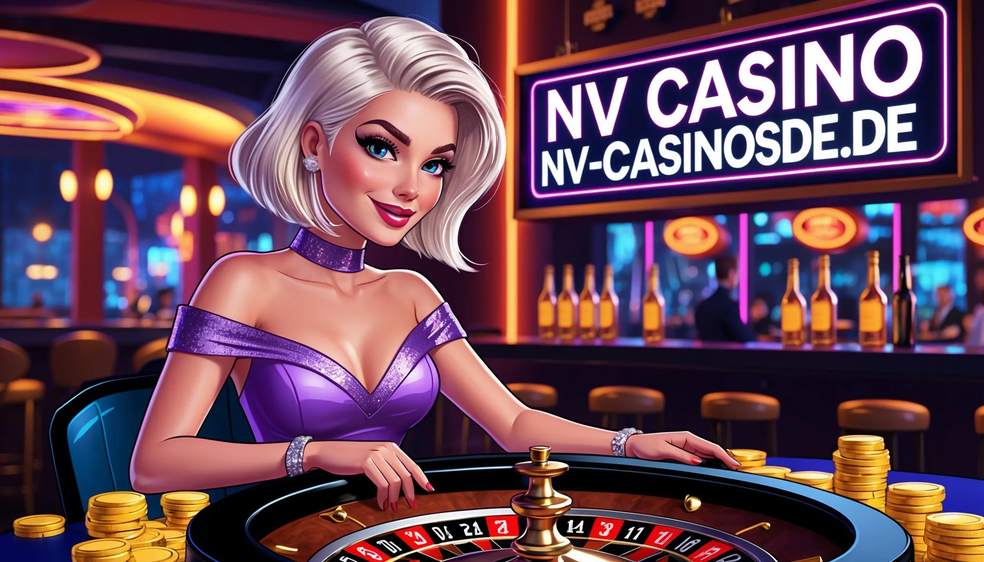 NV Casino App - jetzt herunterladen und mobil spielen