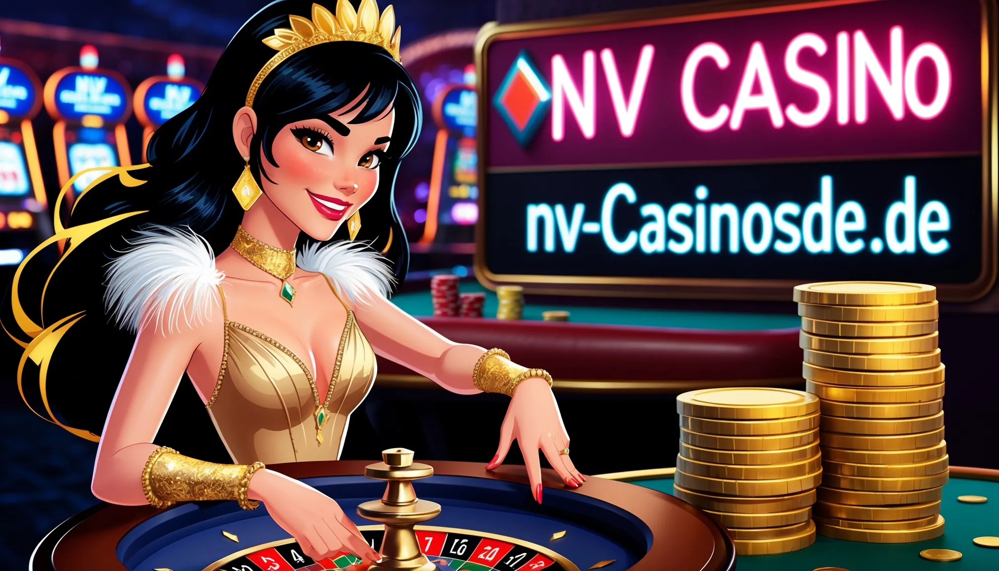 NV Casino App - jetzt herunterladen und mobil spielen