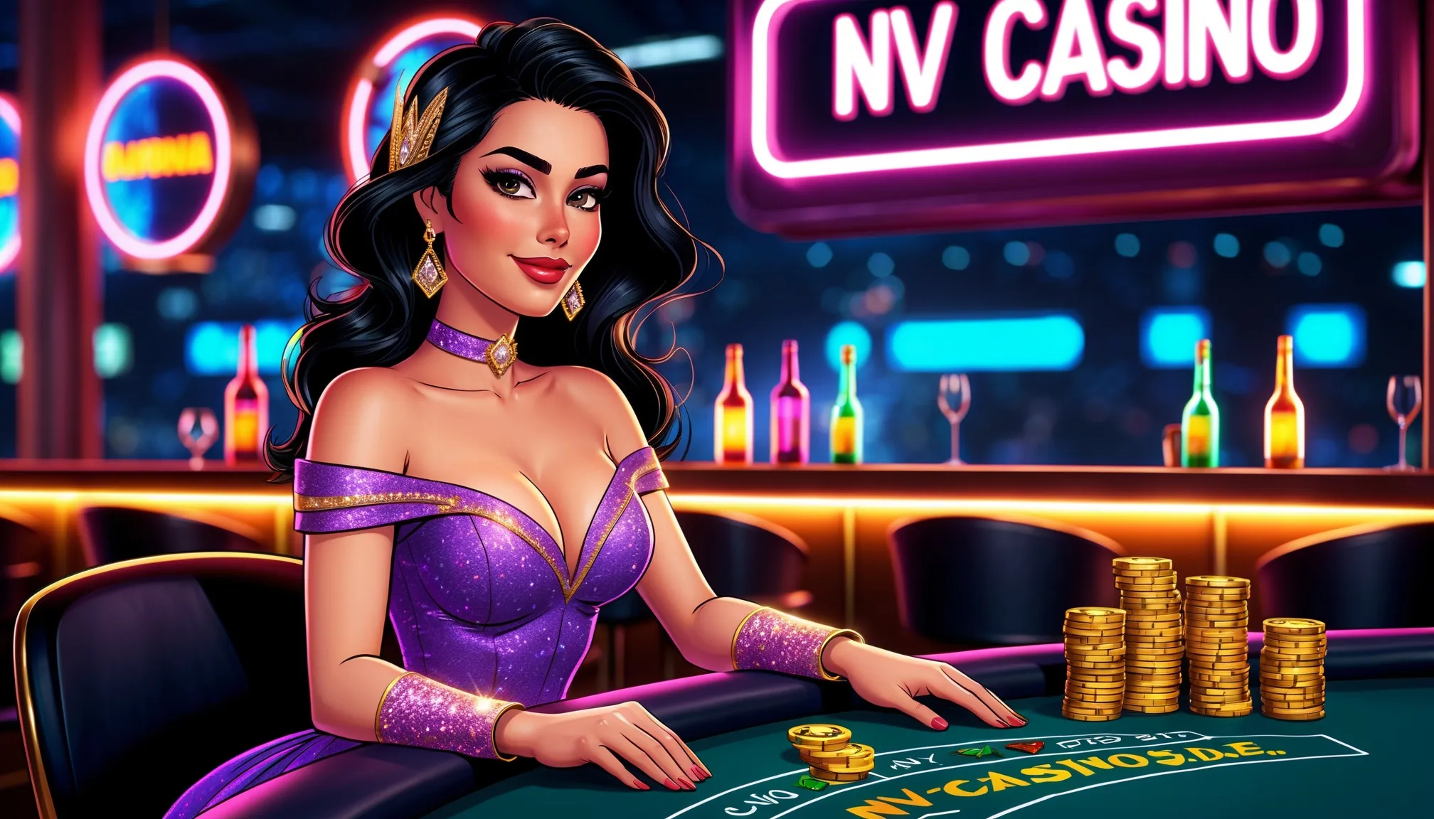 NV Casino - Erfahrungen, Boni und Spieleangebot 2026