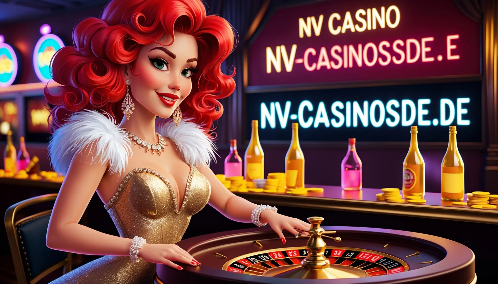 NV Casino - Erfahrungen, Boni und Spieleangebot 2026