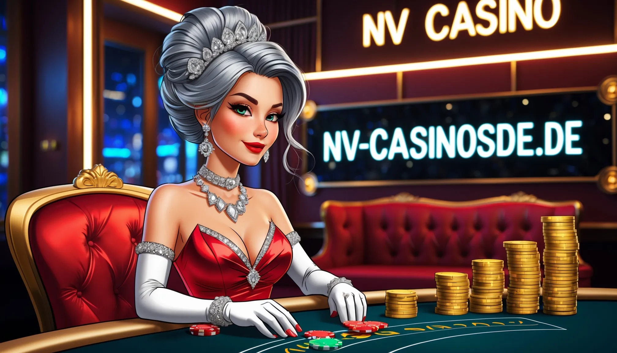 NV Casino - Erfahrungen, Boni und Spieleangebot 2026